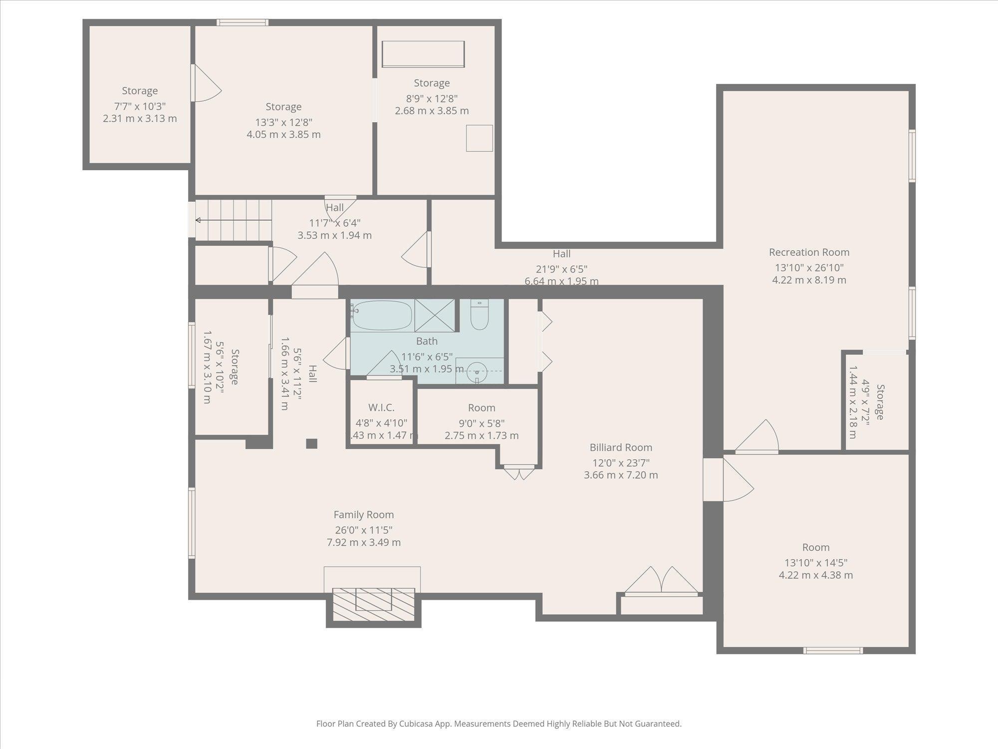 Floor plan - 25750 18 Street, Edmonton, AB - Other