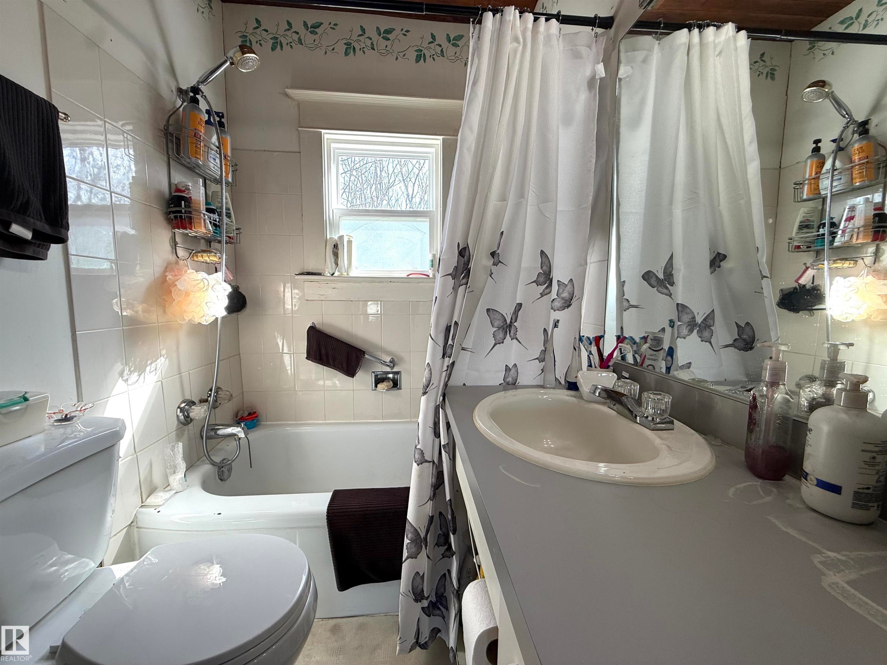 213 8 Avenue E, Standard, AB - Indoor Photo Showing Bathroom