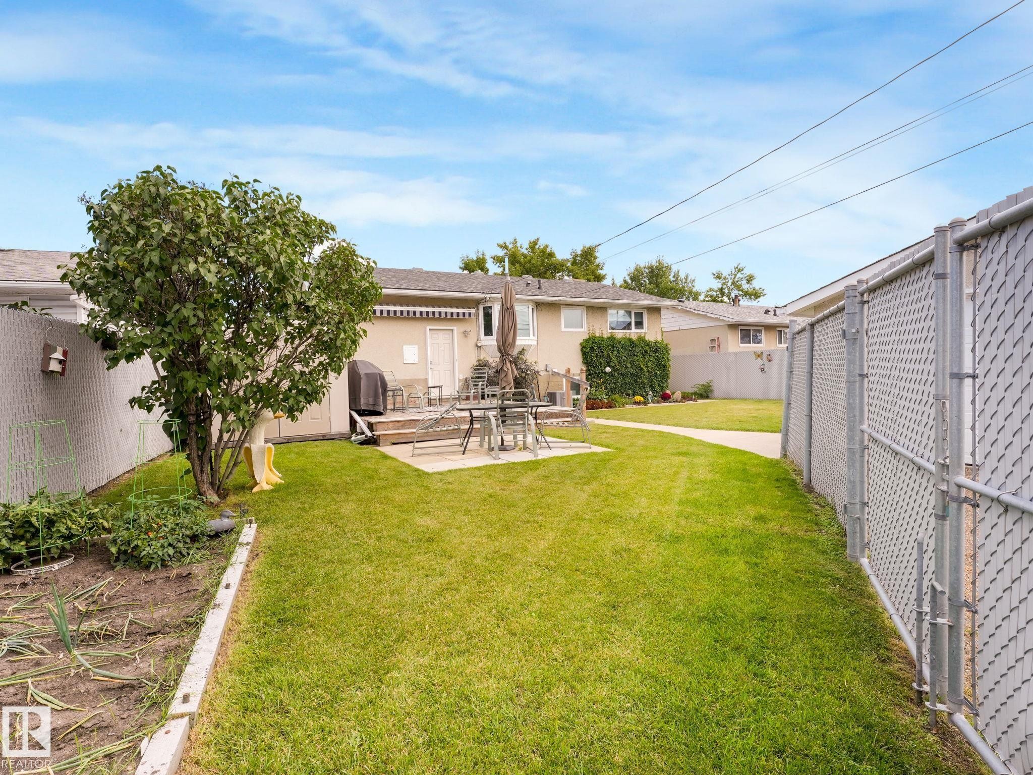 16807 80 Avenue, Edmonton, AB - Outdoor With Deck Patio Veranda