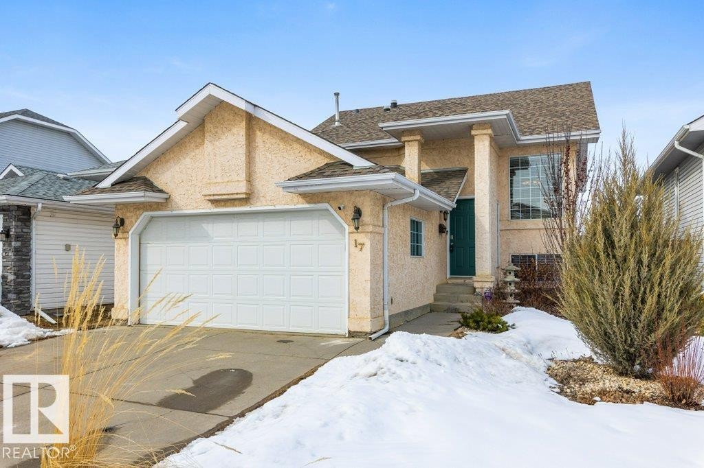 17 Donald Place, St. Albert, AB - Outdoor