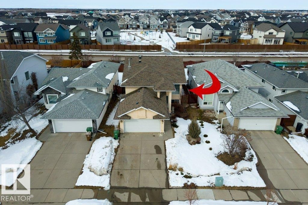 17 Donald Place, St. Albert, AB - Outdoor