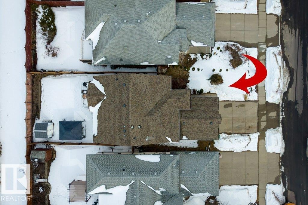 17 Donald Place, St. Albert, AB - Outdoor