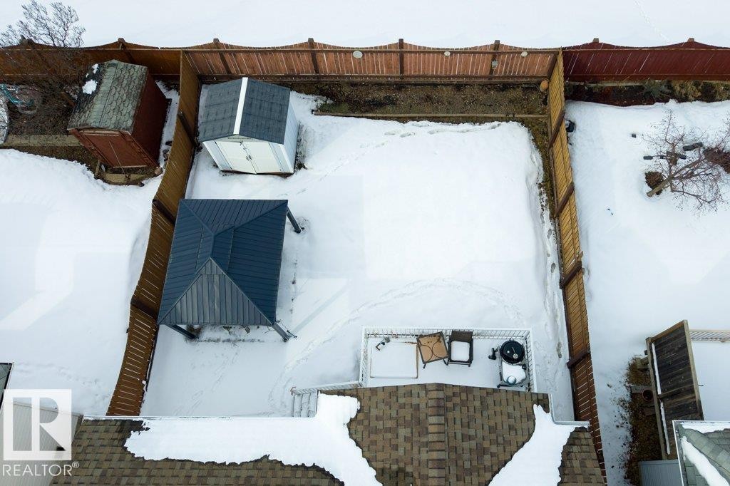 17 Donald Place, St. Albert, AB - Outdoor