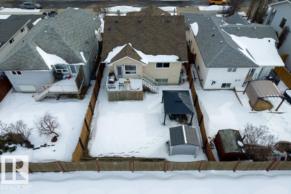 17 Donald Place, St. Albert, AB - Outdoor