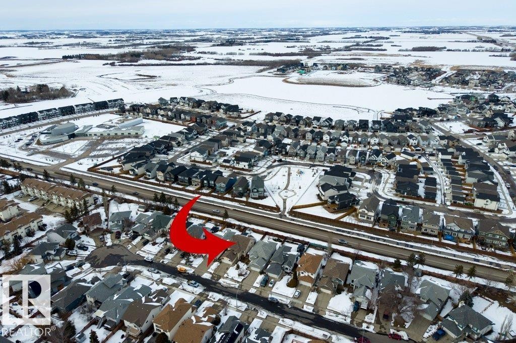 17 Donald Place, St. Albert, AB - Outdoor With View