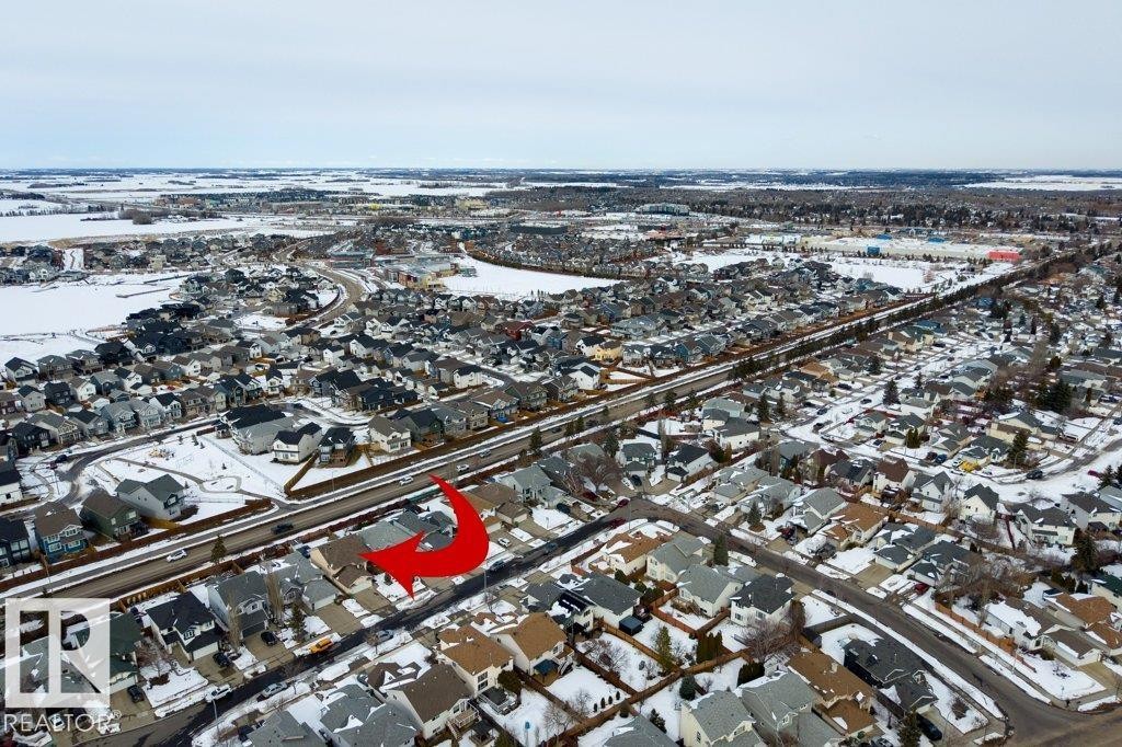 17 Donald Place, St. Albert, AB - Outdoor With View