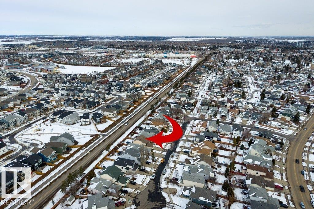 17 Donald Place, St. Albert, AB - Outdoor With View