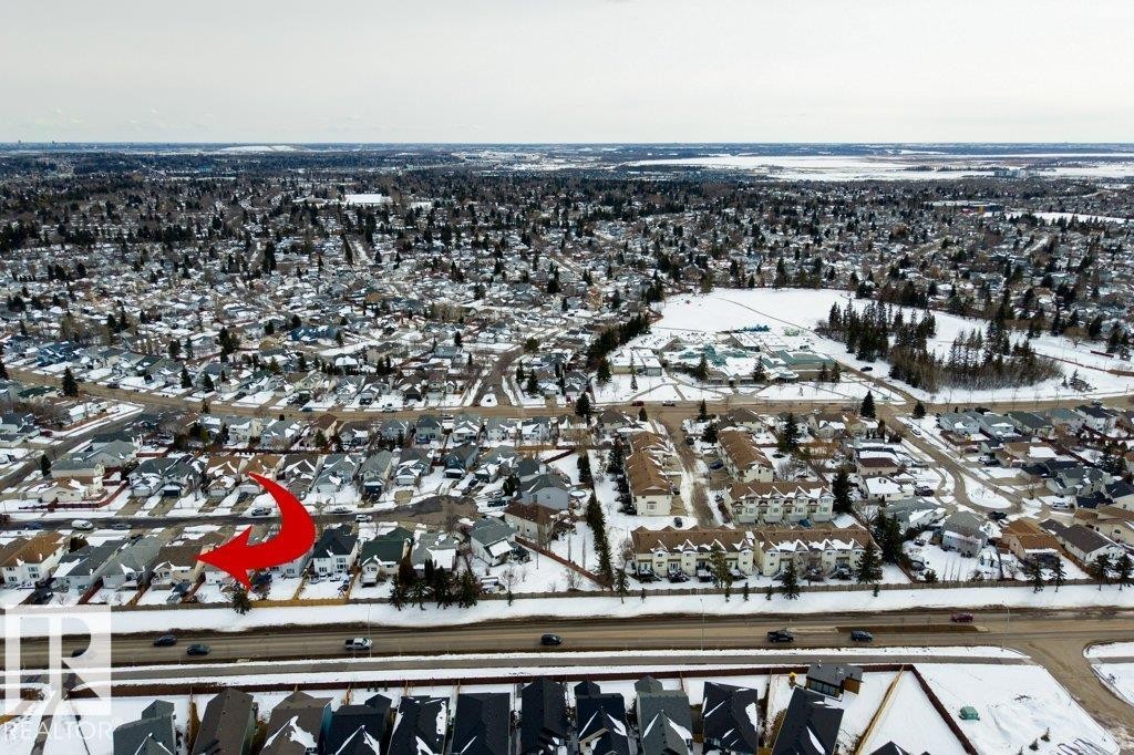 17 Donald Place, St. Albert, AB - Outdoor With View