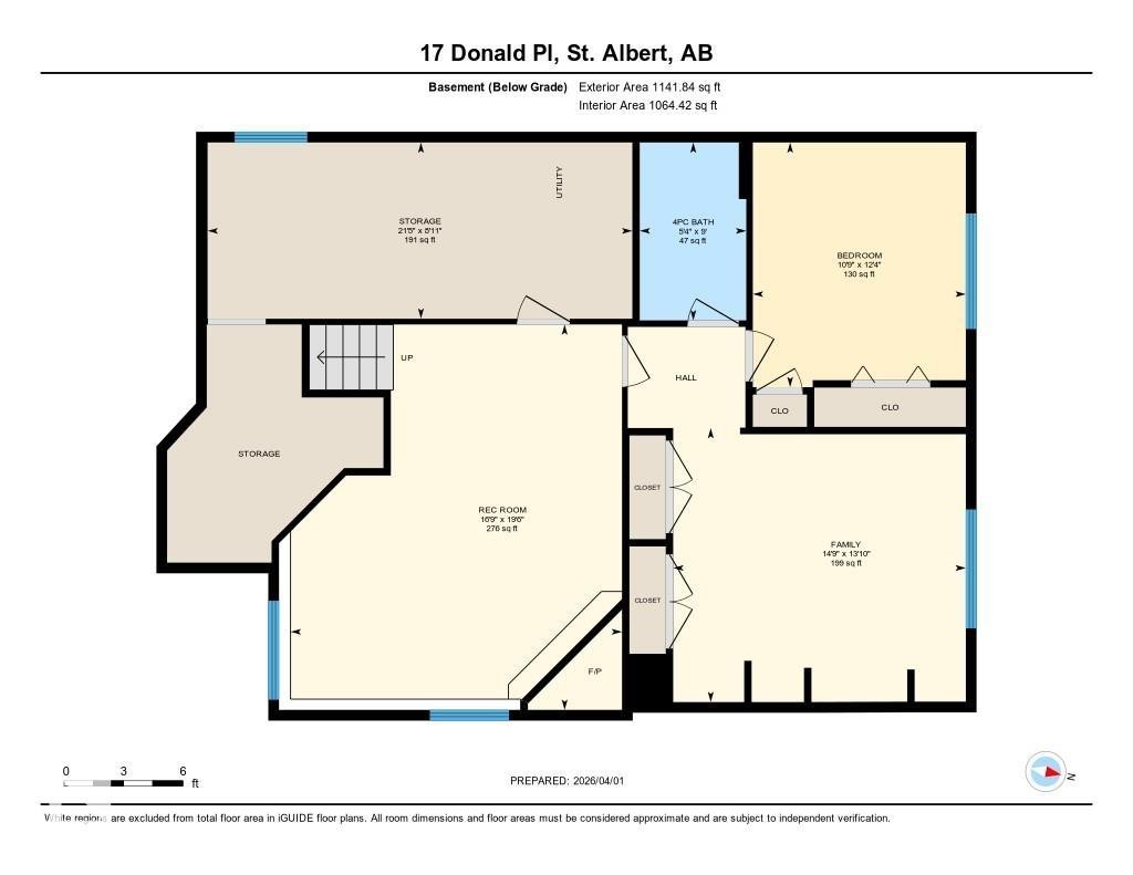 17 Donald Place, St. Albert, AB - Other