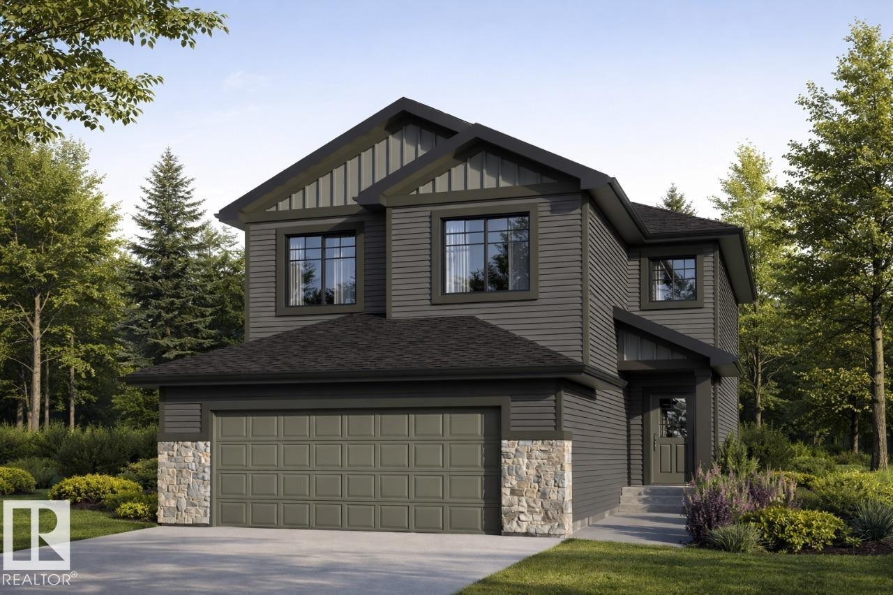 262 Falcon Crescent, Leduc, AB - Outdoor With Facade