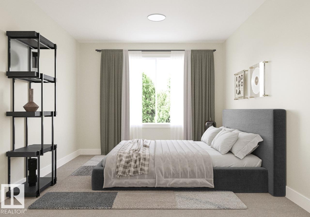 262 Falcon Crescent, Leduc, AB - Indoor Photo Showing Bedroom