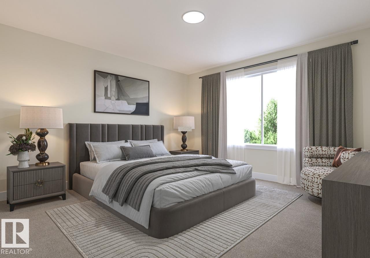 262 Falcon Crescent, Leduc, AB - Indoor Photo Showing Bedroom