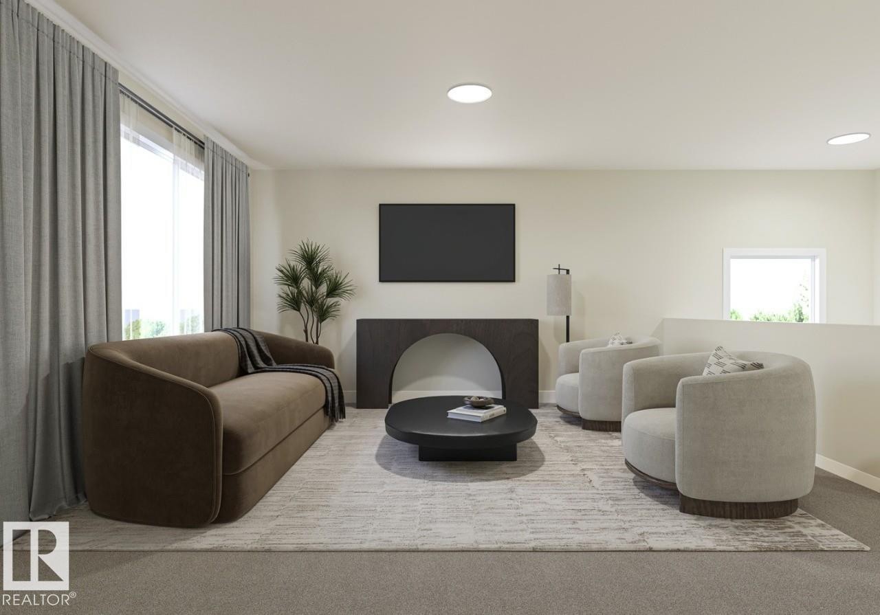 262 Falcon Crescent, Leduc, AB - Indoor