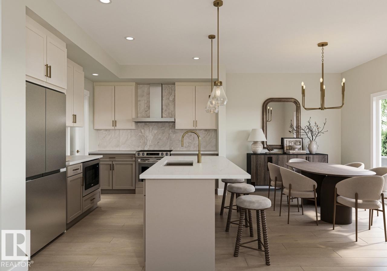 262 Falcon Crescent, Leduc, AB - Indoor