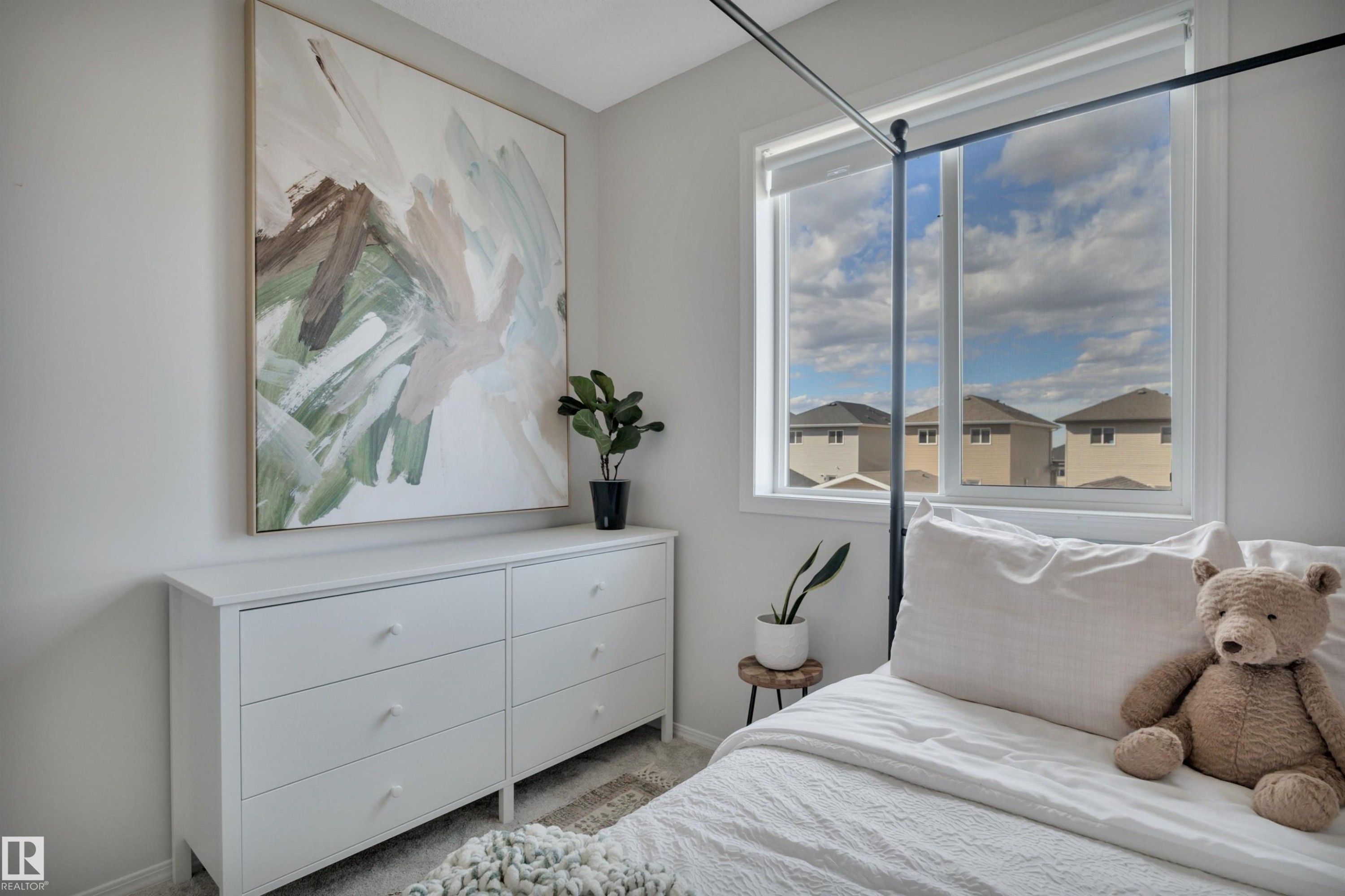 266 Avena Circle, Leduc, AB - Indoor Photo Showing Bedroom