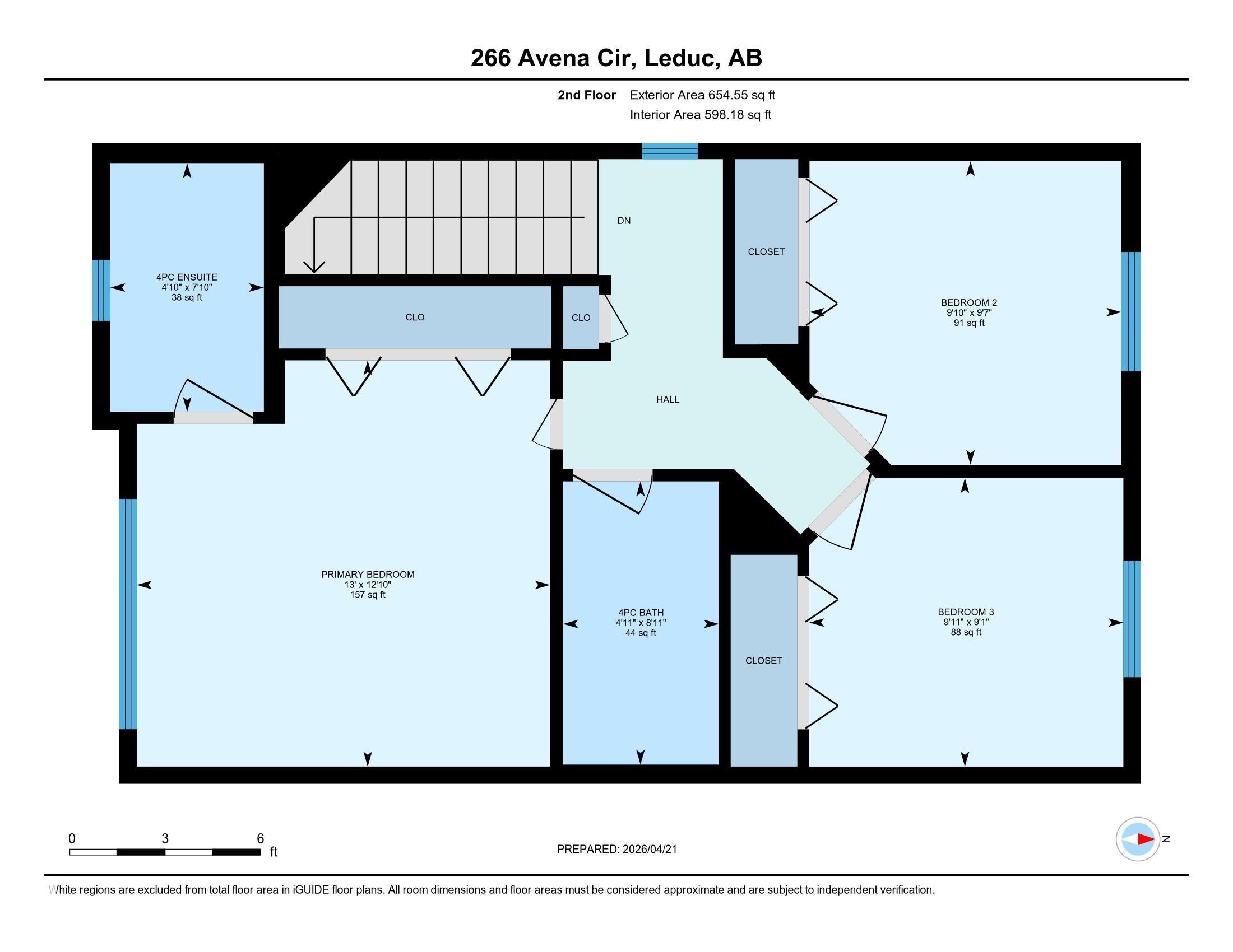 266 Avena Circle, Leduc, AB - Other