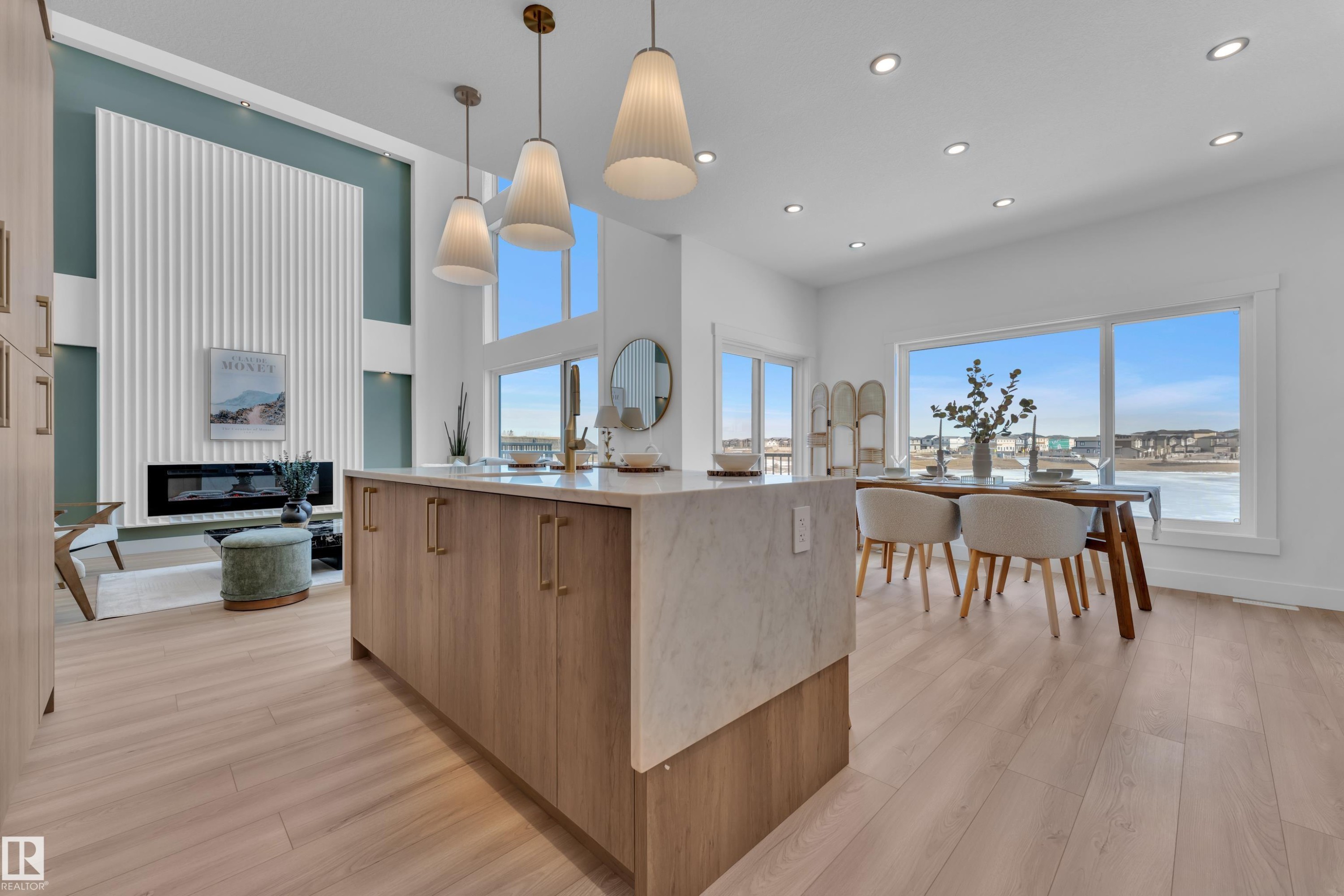 226 Linden Loop, Leduc, AB - Indoor