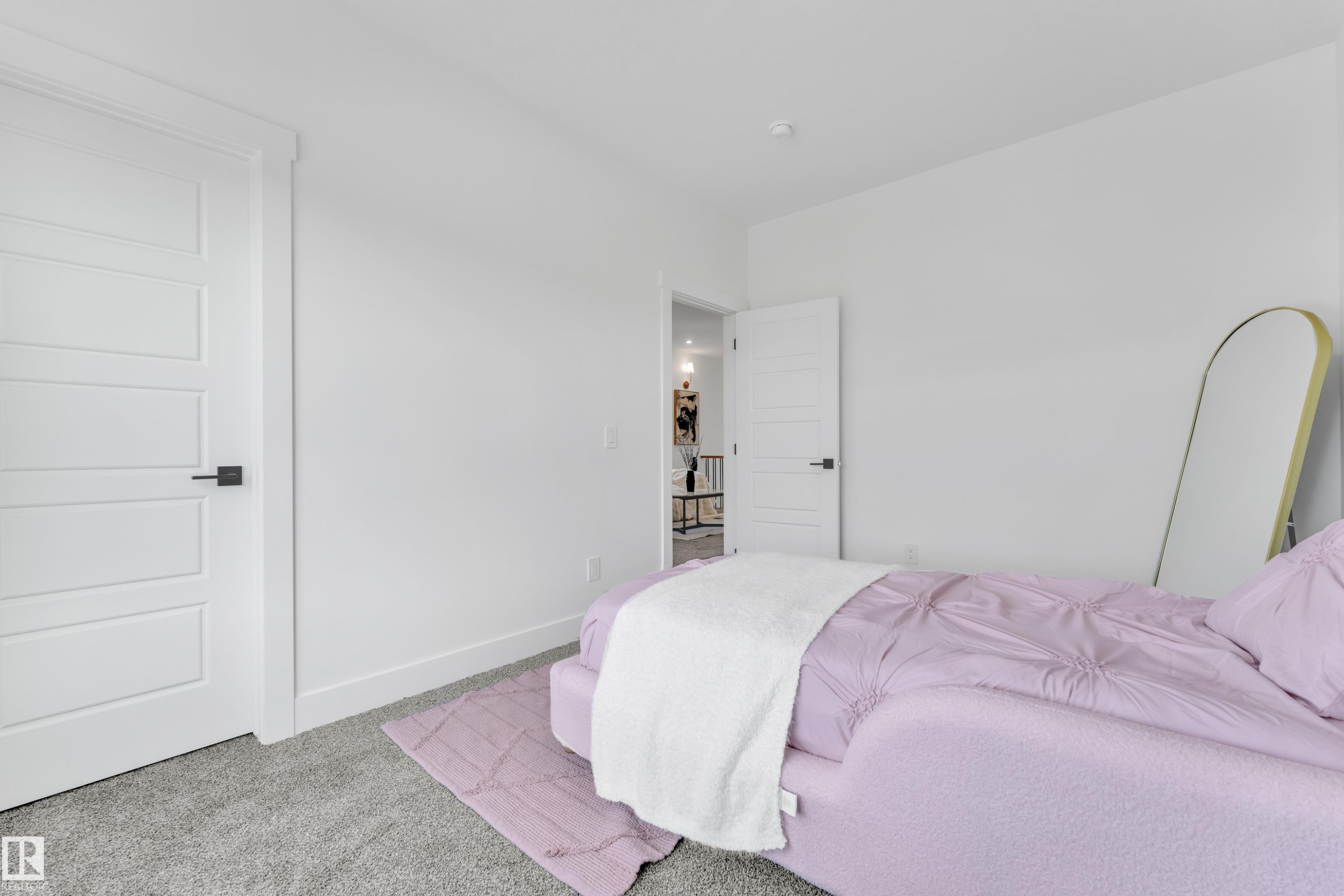 226 Linden Loop, Leduc, AB - Indoor Photo Showing Bedroom