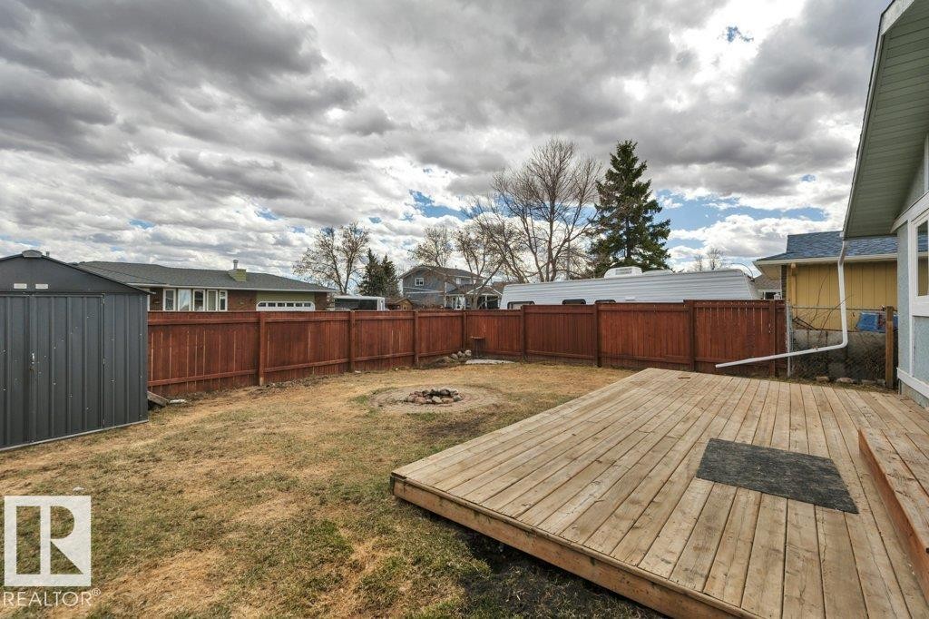 4002 42B Avenue, Leduc, AB - Outdoor With Deck Patio Veranda