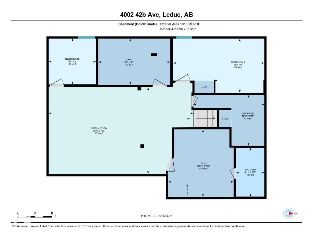 4002 42B Avenue, Leduc, AB - Other