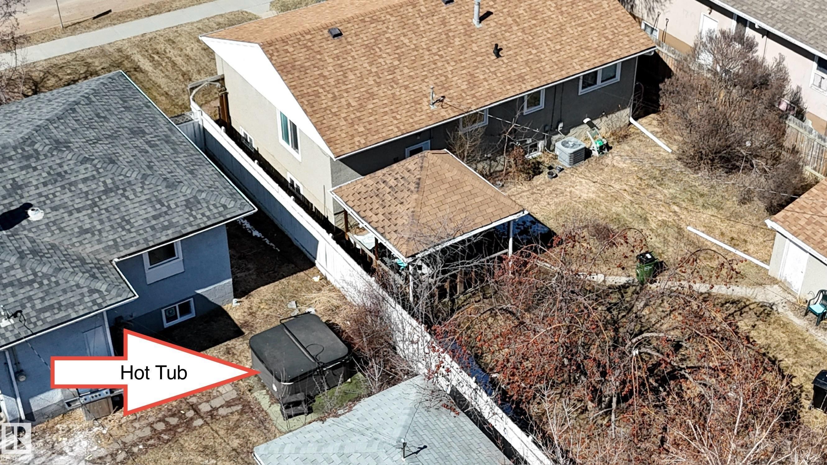 12033 54 Street, Edmonton, AB - Outdoor