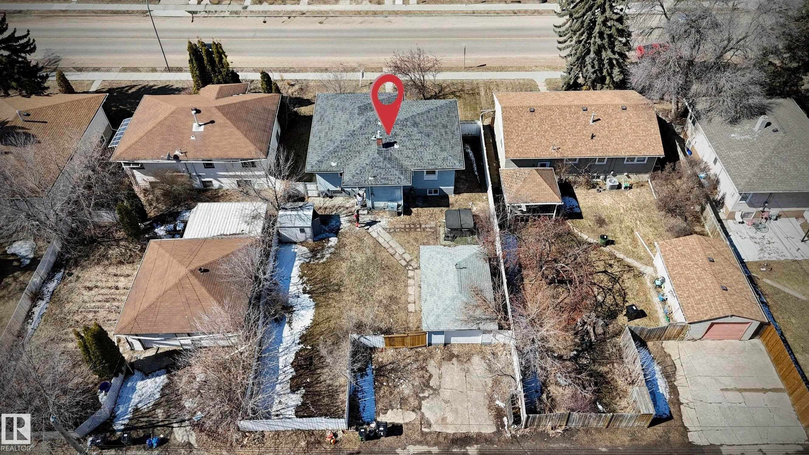 12033 54 Street, Edmonton, AB - Outdoor