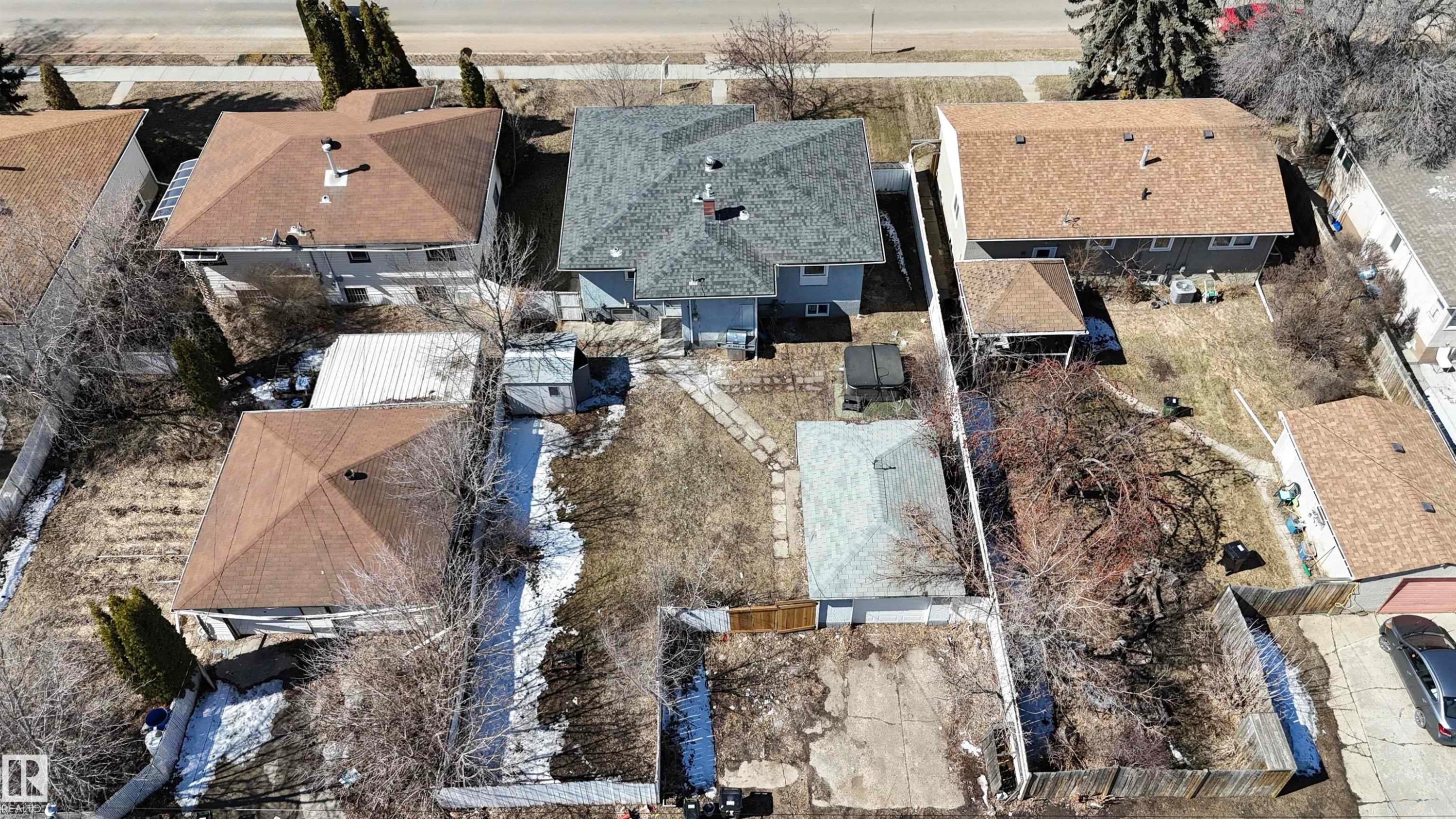 12033 54 Street, Edmonton, AB - Outdoor