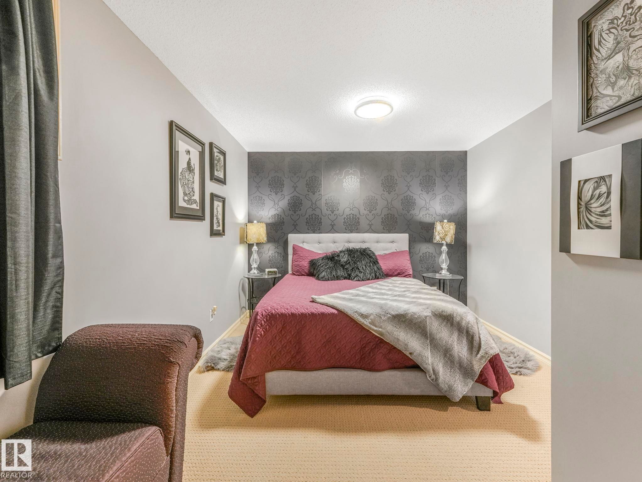 3031 Spence Wynd, Edmonton, AB - Indoor Photo Showing Bedroom
