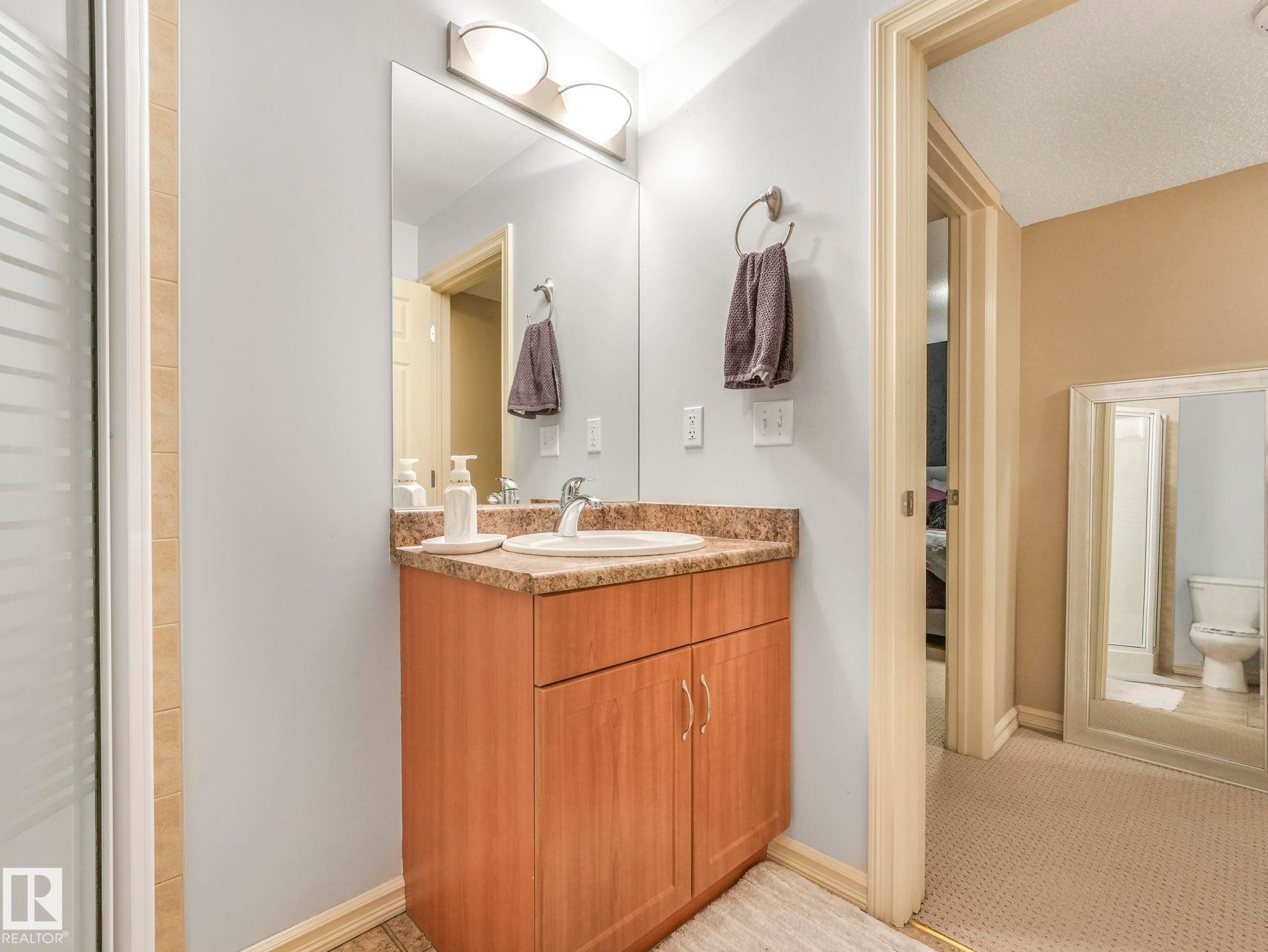 3031 Spence Wynd, Edmonton, AB - Indoor Photo Showing Bathroom