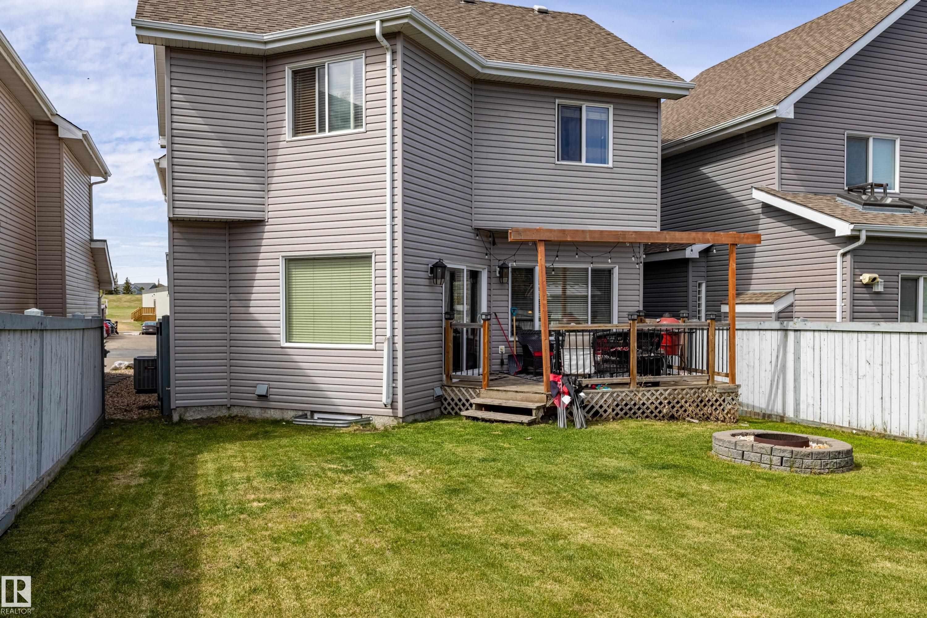 3031 Spence Wynd, Edmonton, AB - Outdoor With Deck Patio Veranda With Exterior