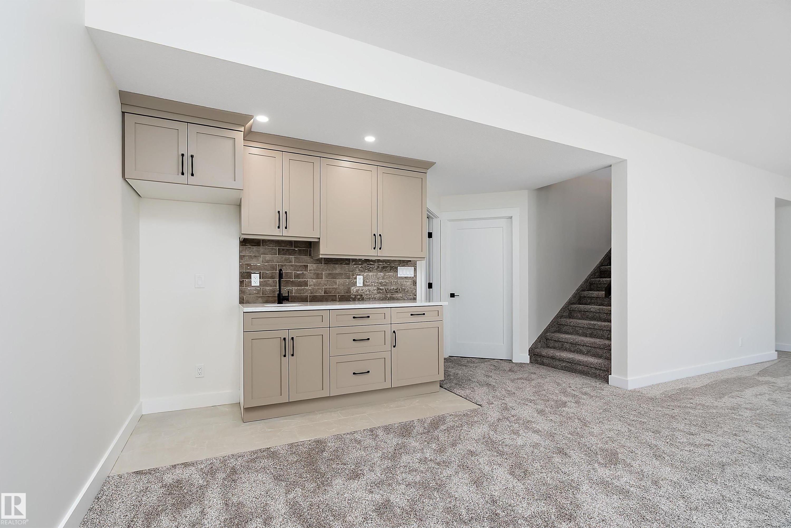 131 Bela Drive, Millet, AB - Indoor Photo Showing Kitchen