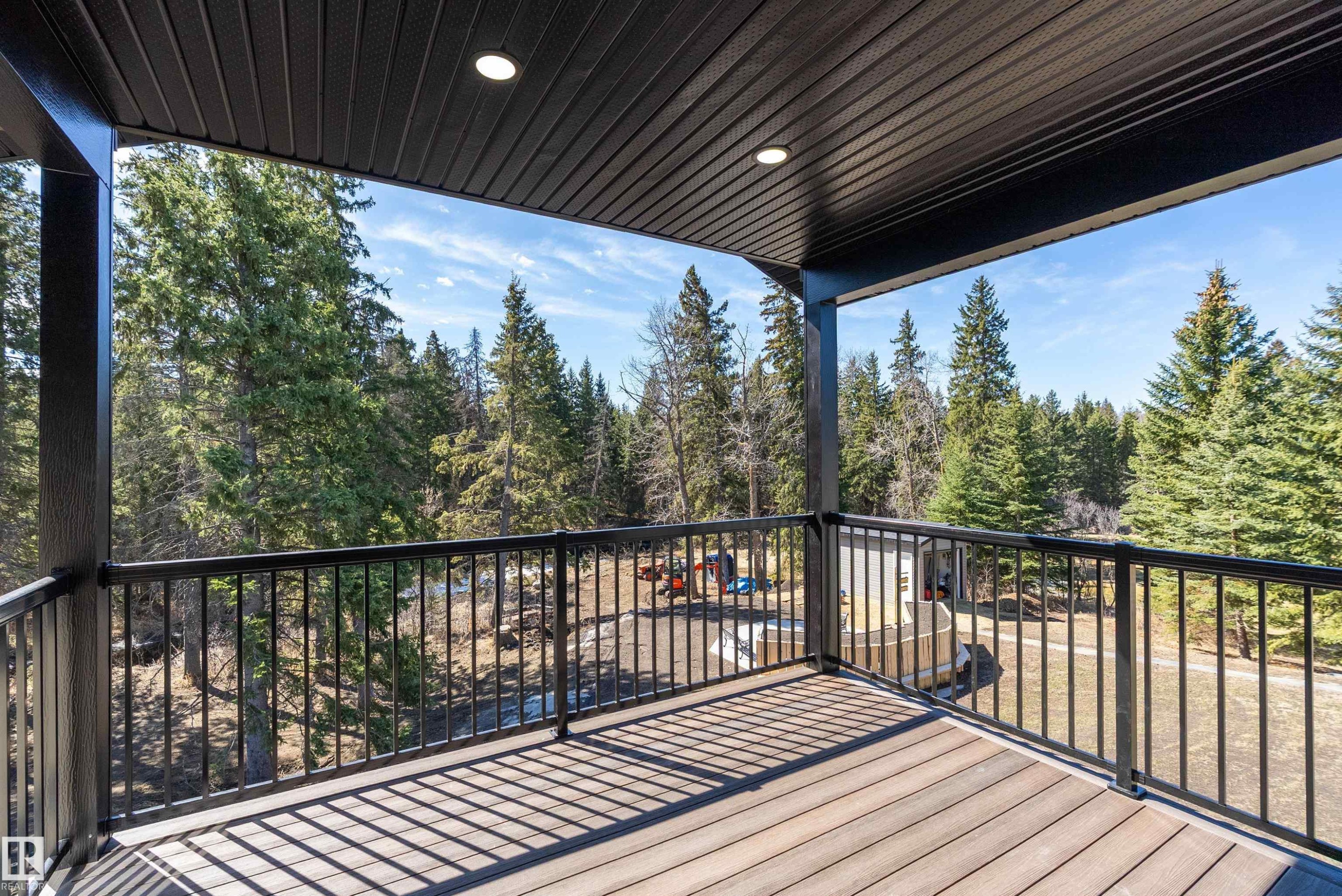 131 Bela Drive, Millet, AB - Outdoor With Deck Patio Veranda With Exterior