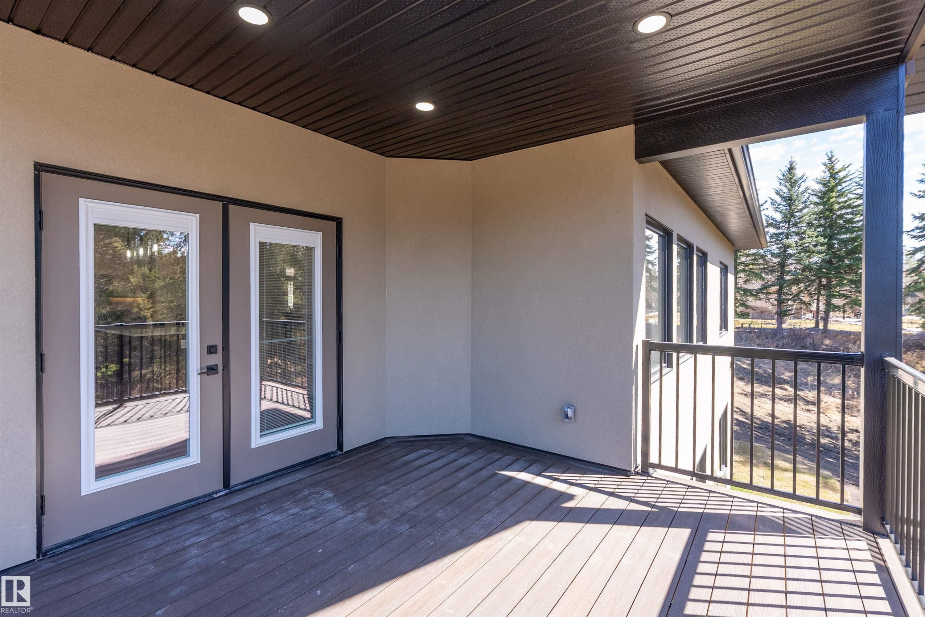 131 Bela Drive, Millet, AB - Outdoor With Deck Patio Veranda With Exterior