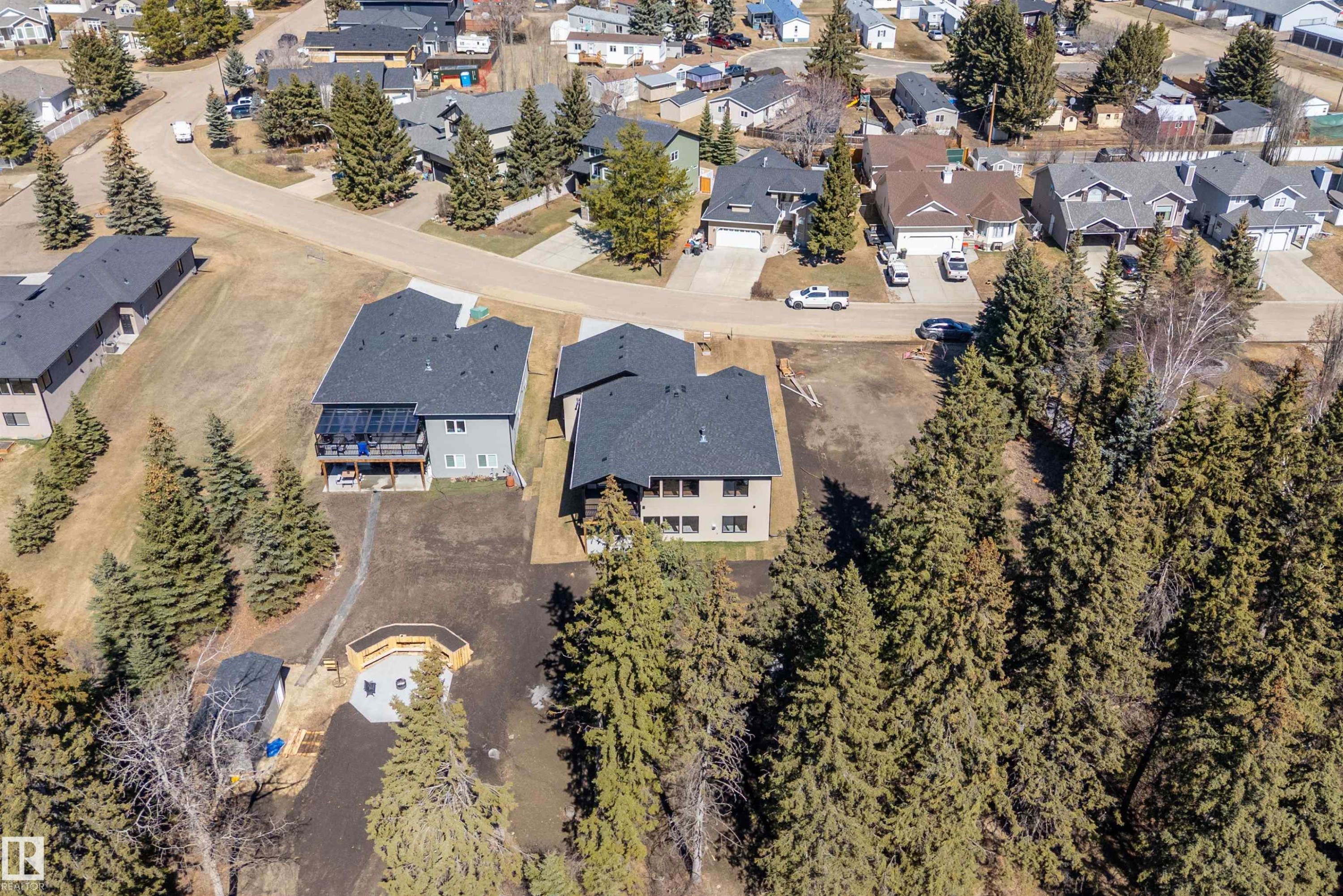 131 Bela Drive, Millet, AB - Outdoor With View