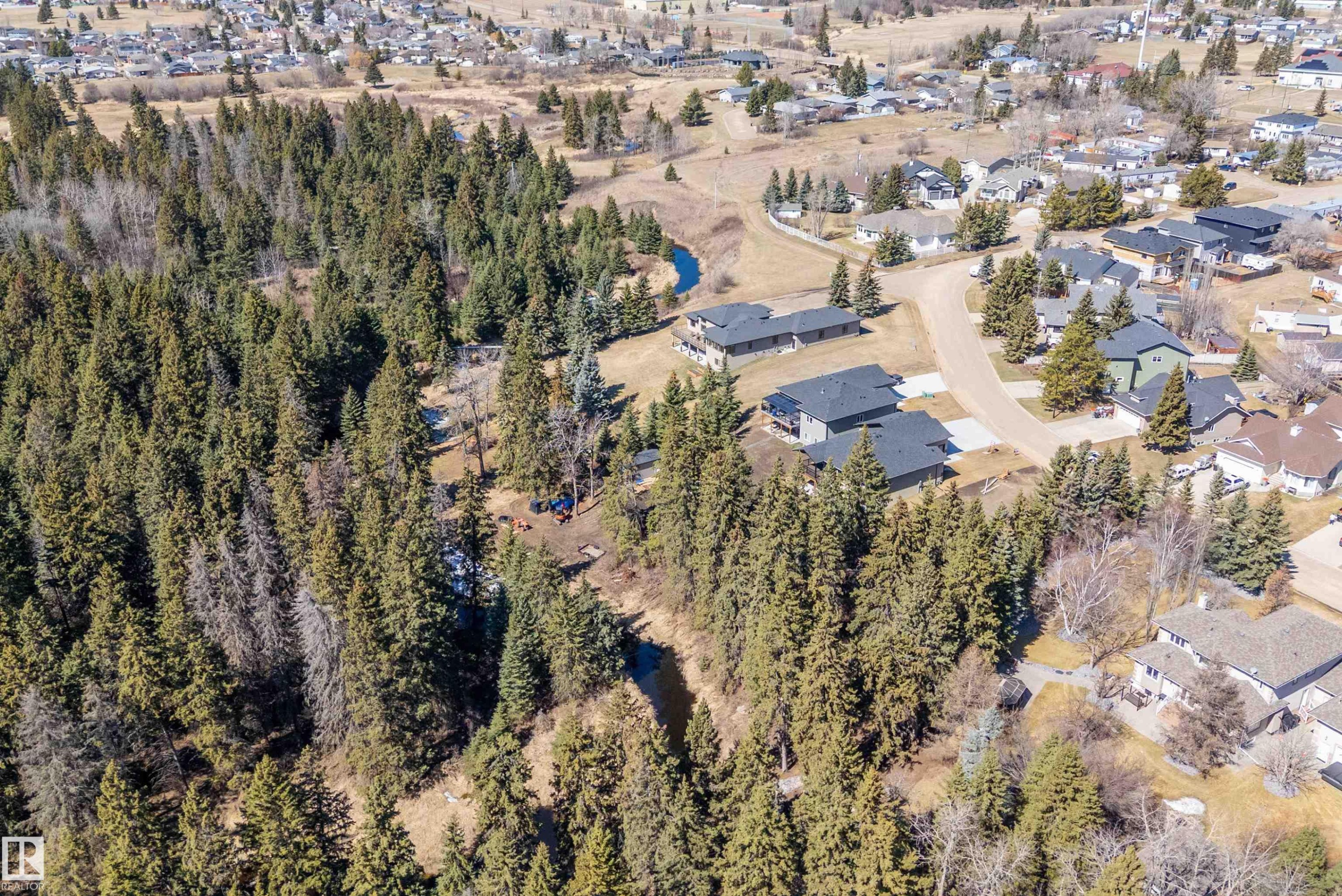 131 Bela Drive, Millet, AB - Outdoor With View