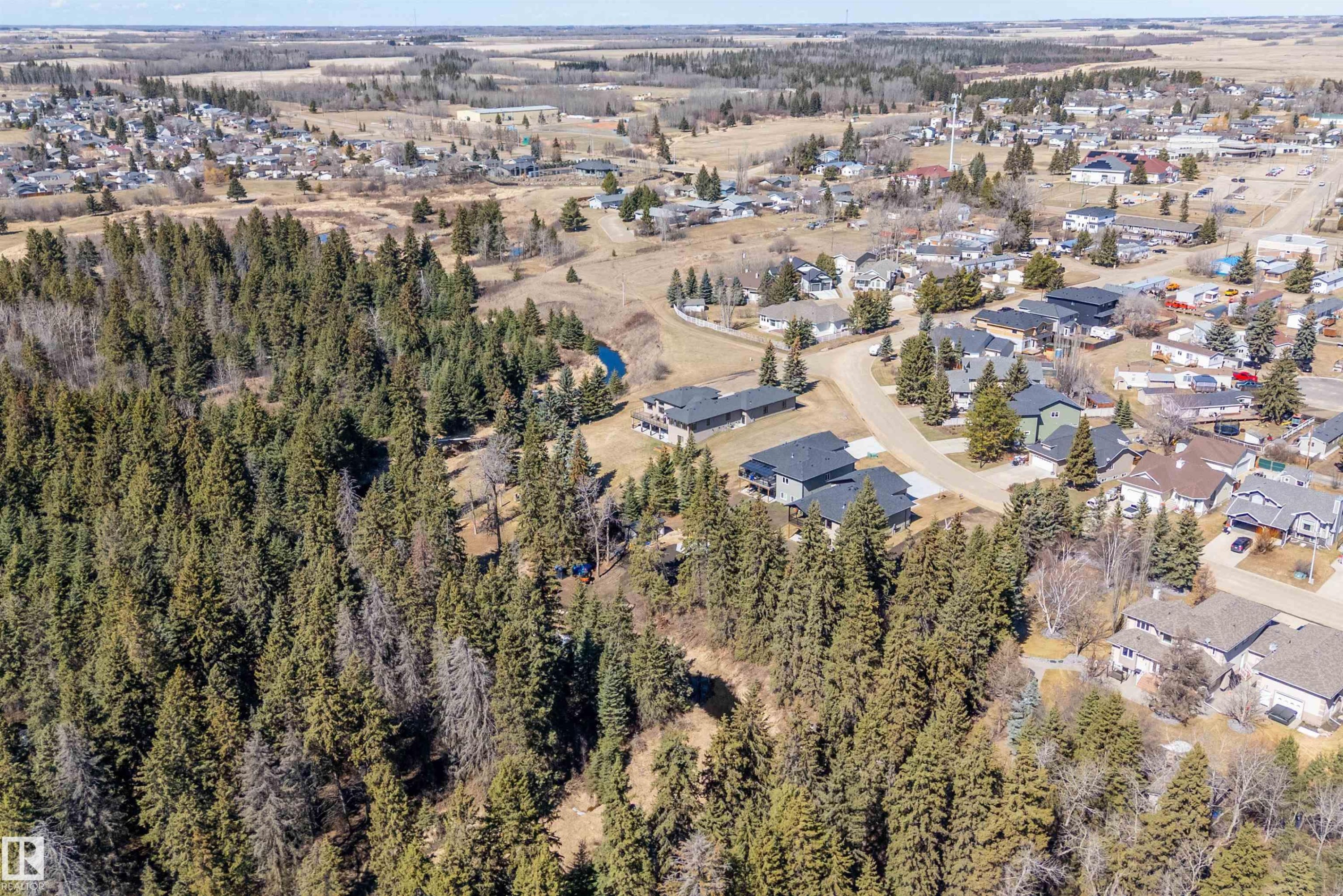 131 Bela Drive, Millet, AB - Outdoor With View