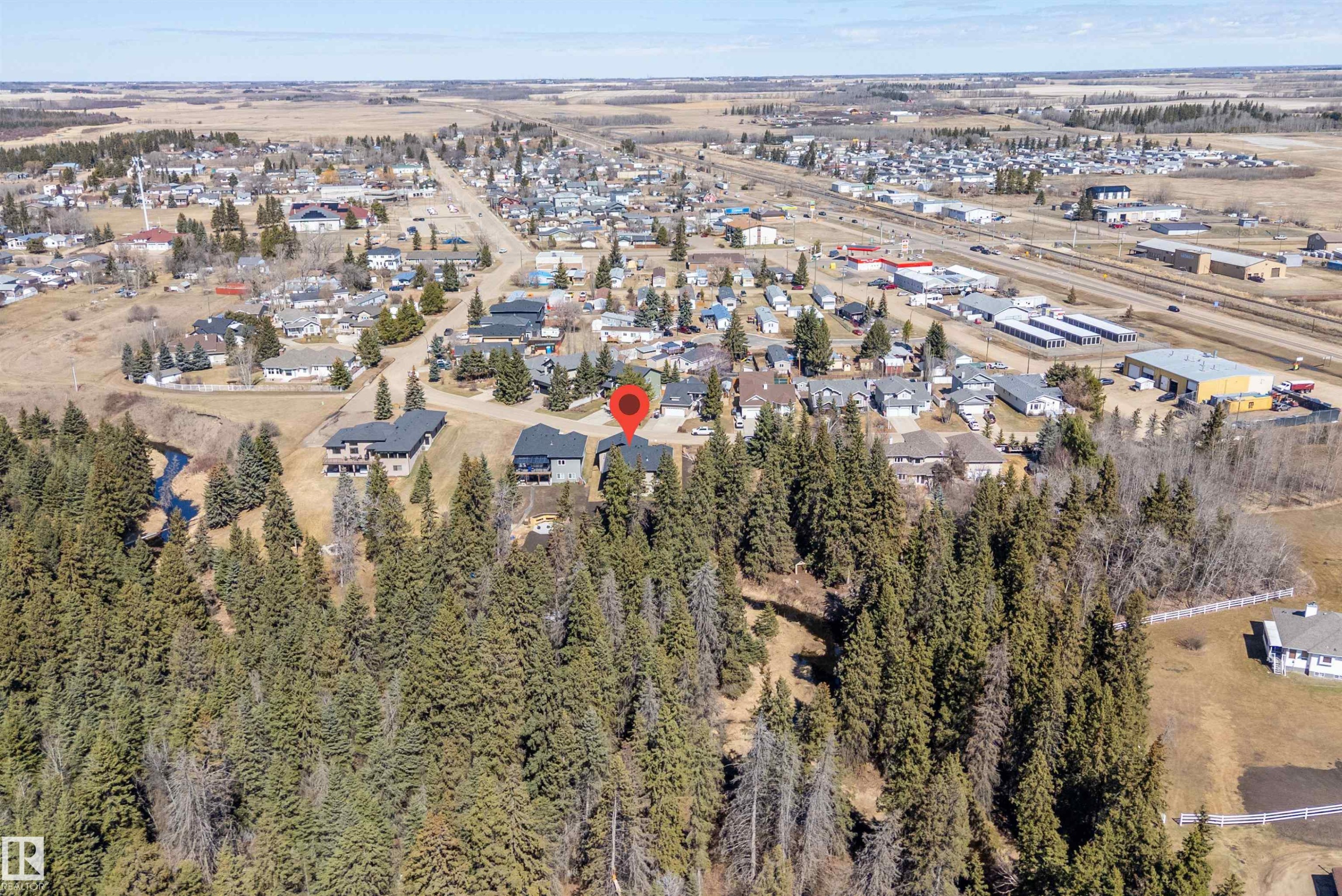 131 Bela Drive, Millet, AB - Outdoor With View