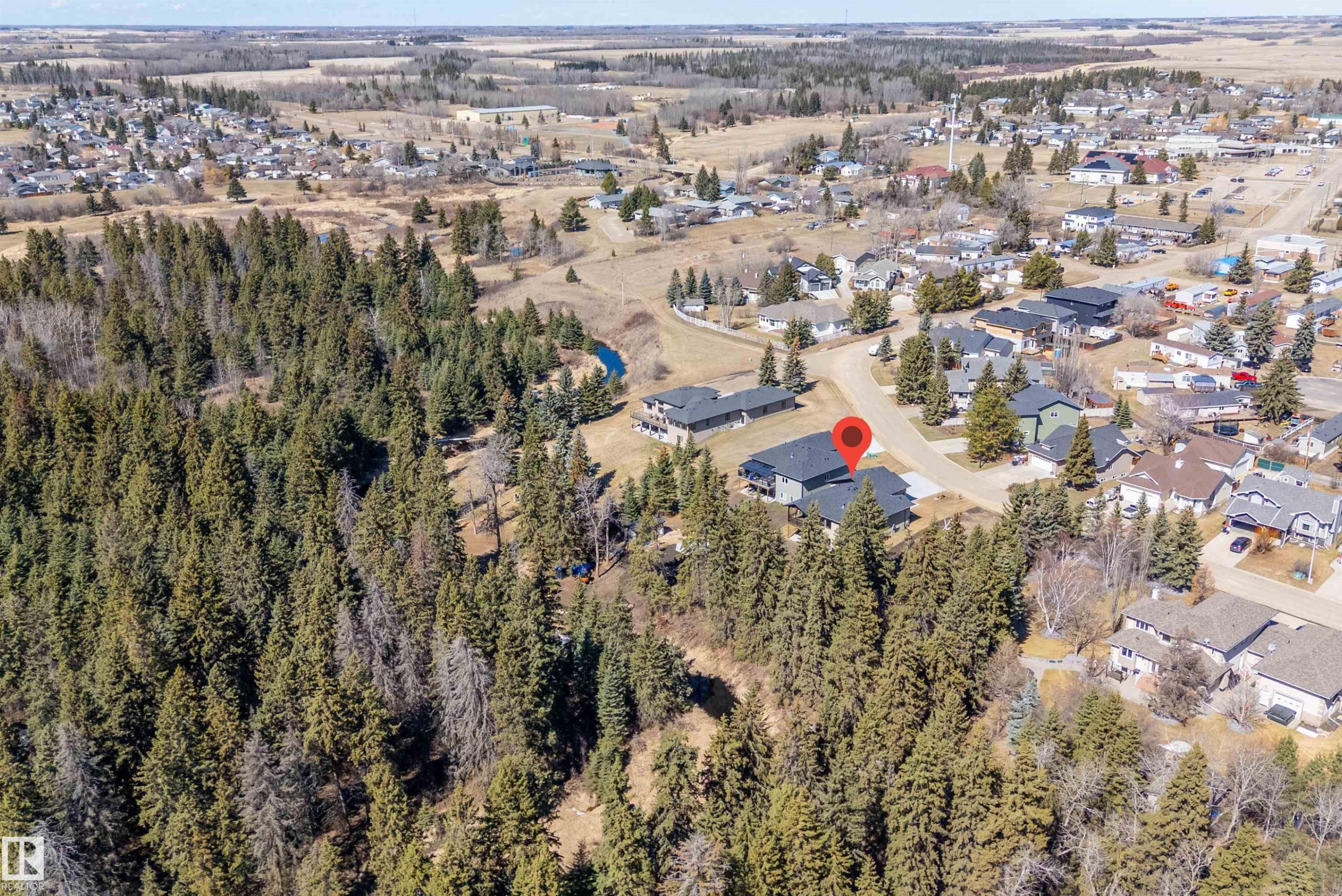 131 Bela Drive, Millet, AB - Outdoor With View