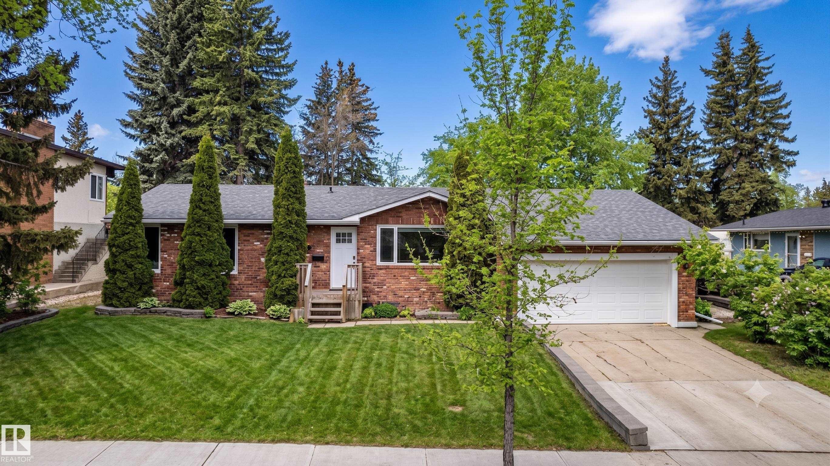 17 Spruce Crescent, St. Albert, AB - Outdoor