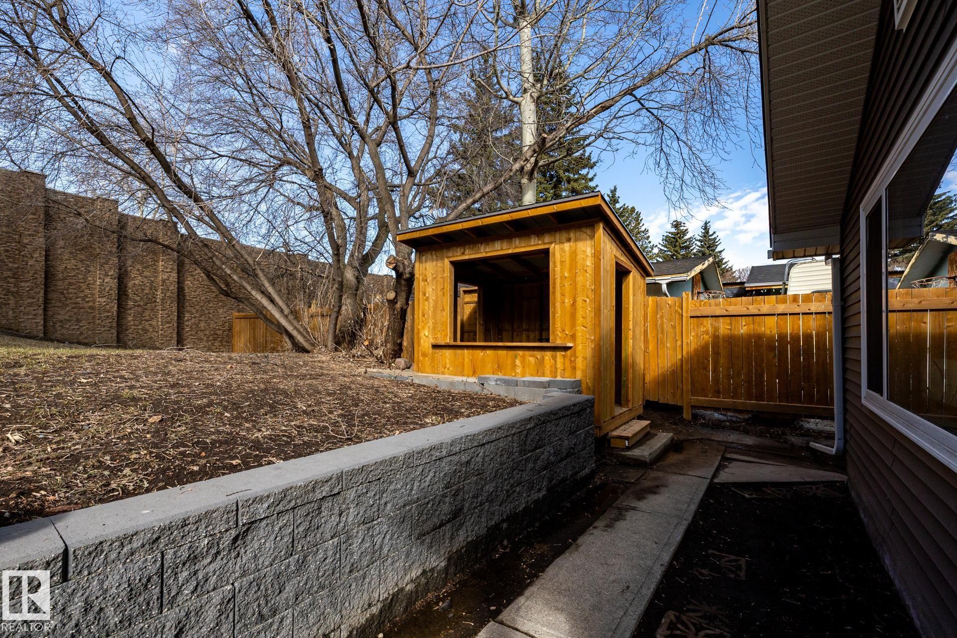 17 Spruce Crescent, St. Albert, AB - Outdoor