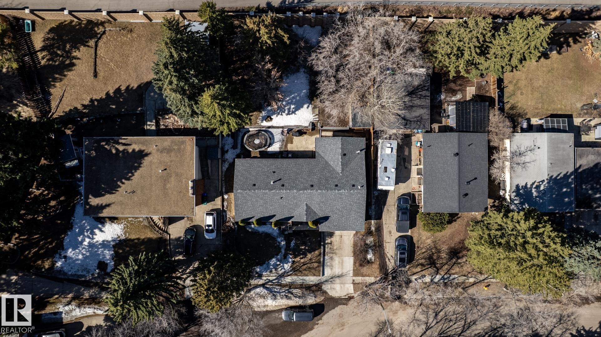 17 Spruce Crescent, St. Albert, AB - Outdoor With View