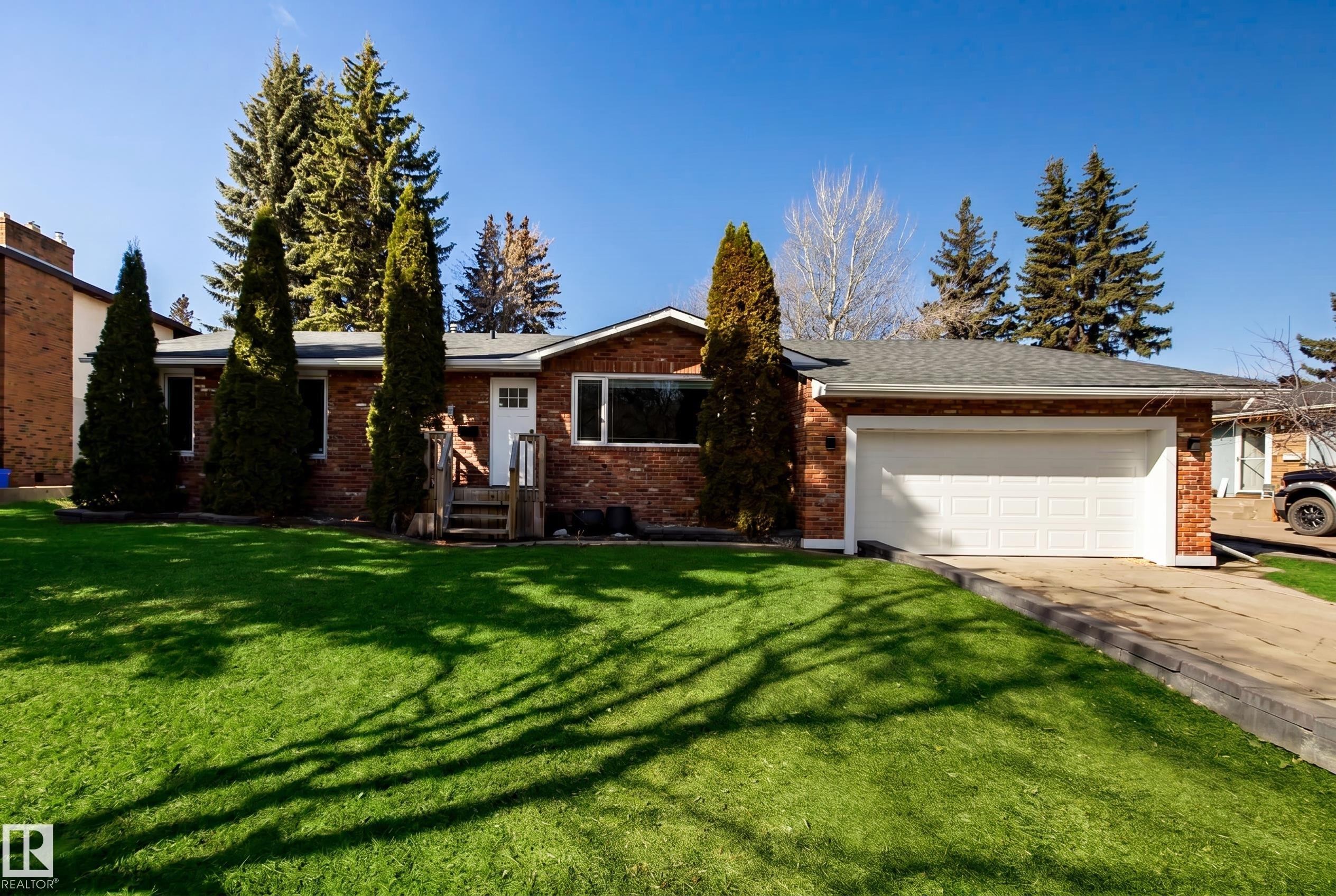 17 Spruce Crescent, St. Albert, AB - Outdoor