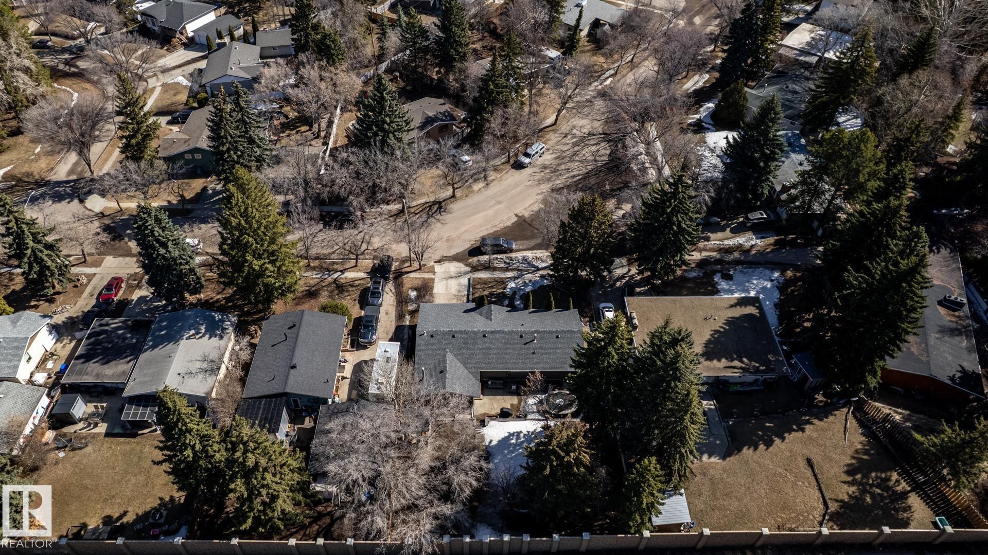 17 Spruce Crescent, St. Albert, AB - Outdoor With View
