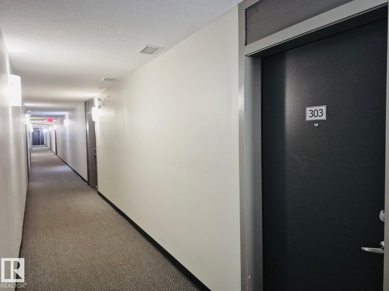 303 812 Welsh Drive, Edmonton, AB - Indoor Photo Showing Other Room