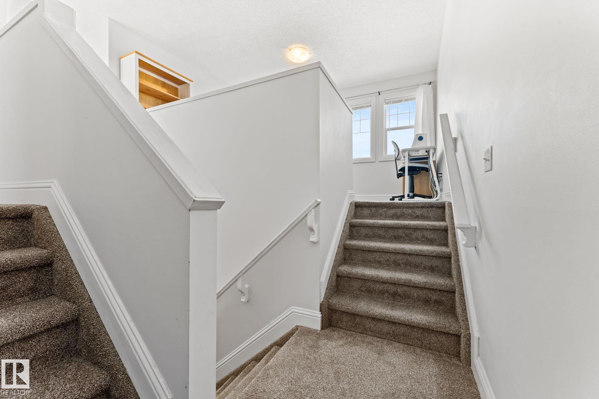3527 11 Street, Edmonton, AB - Indoor Photo Showing Other Room
