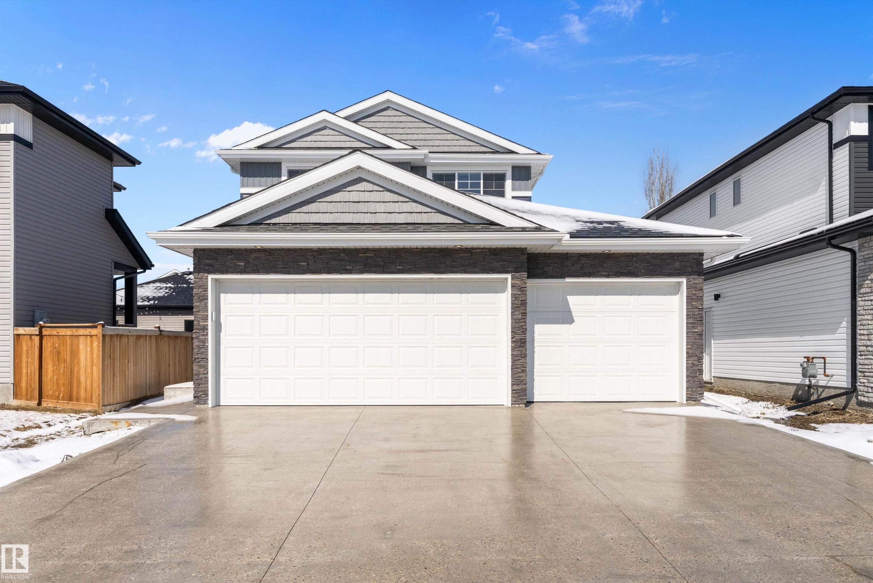 76 Maple Crescent, Gibbons, AB - Outdoor
