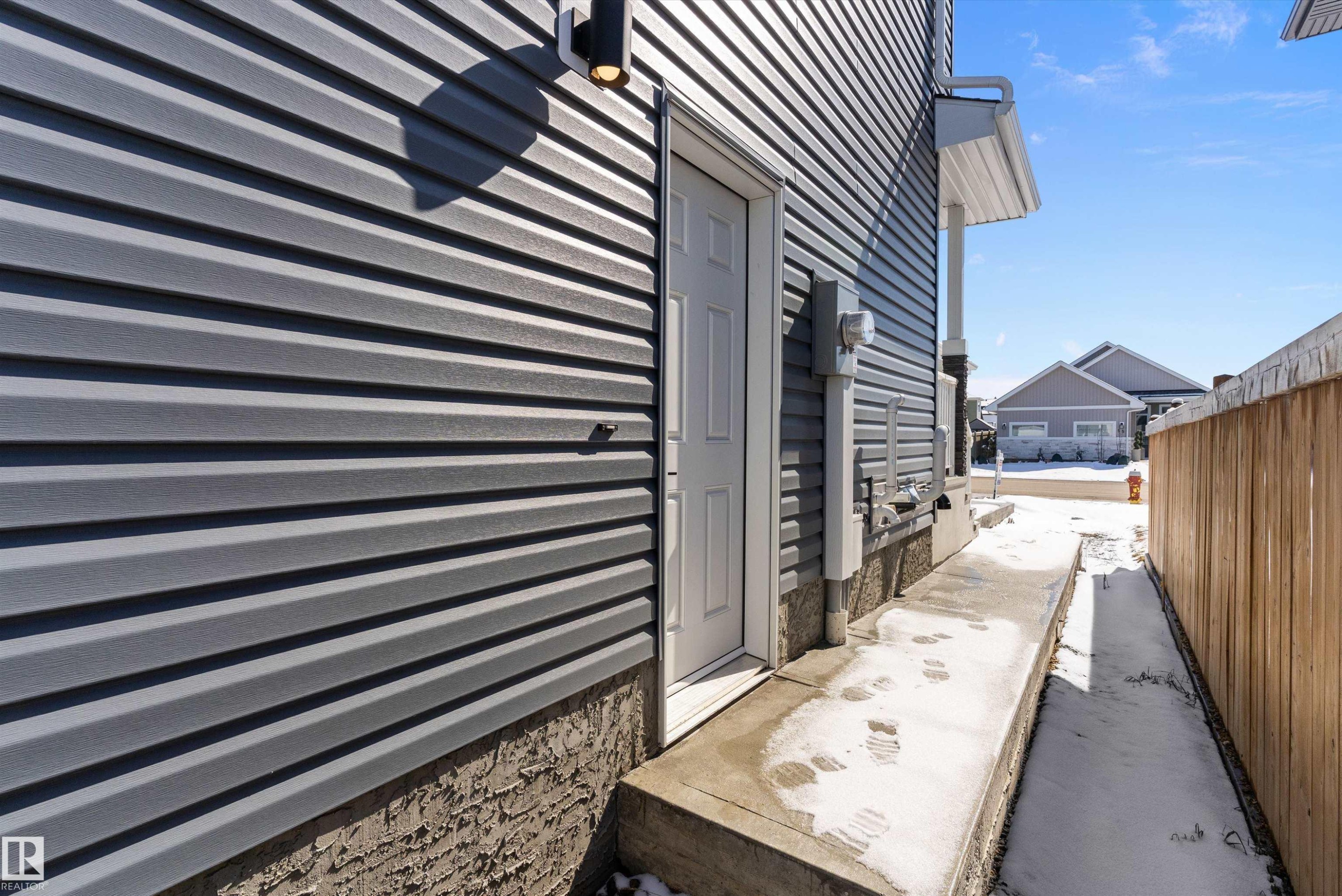 76 Maple Crescent, Gibbons, AB - Outdoor