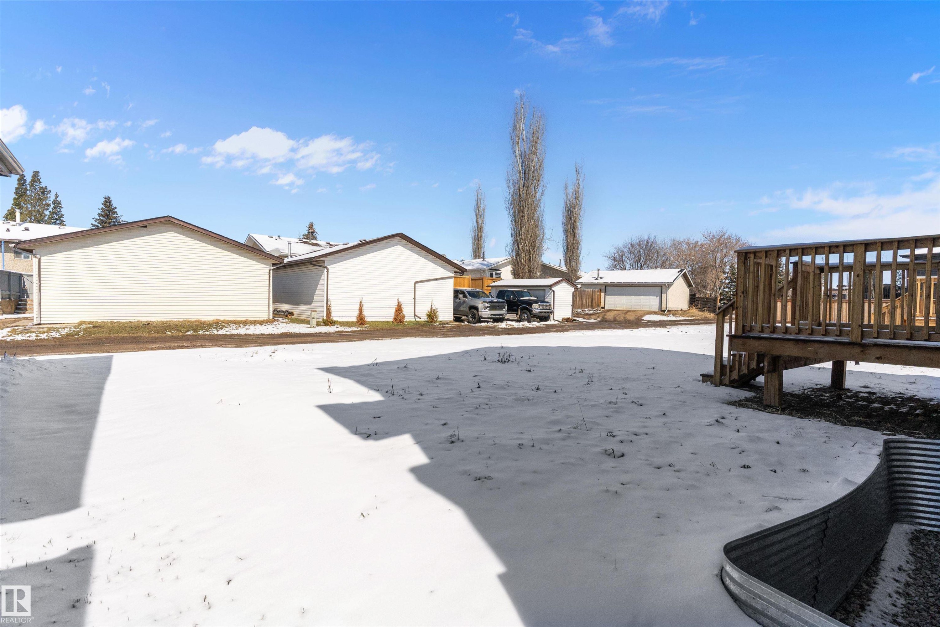 76 Maple Crescent, Gibbons, AB - Outdoor