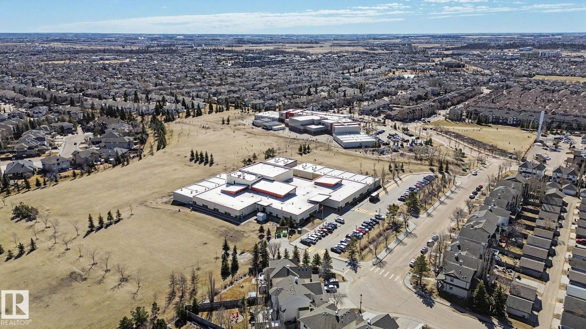 1850 Towne Centre Boulevard, Edmonton, AB - Outdoor With View