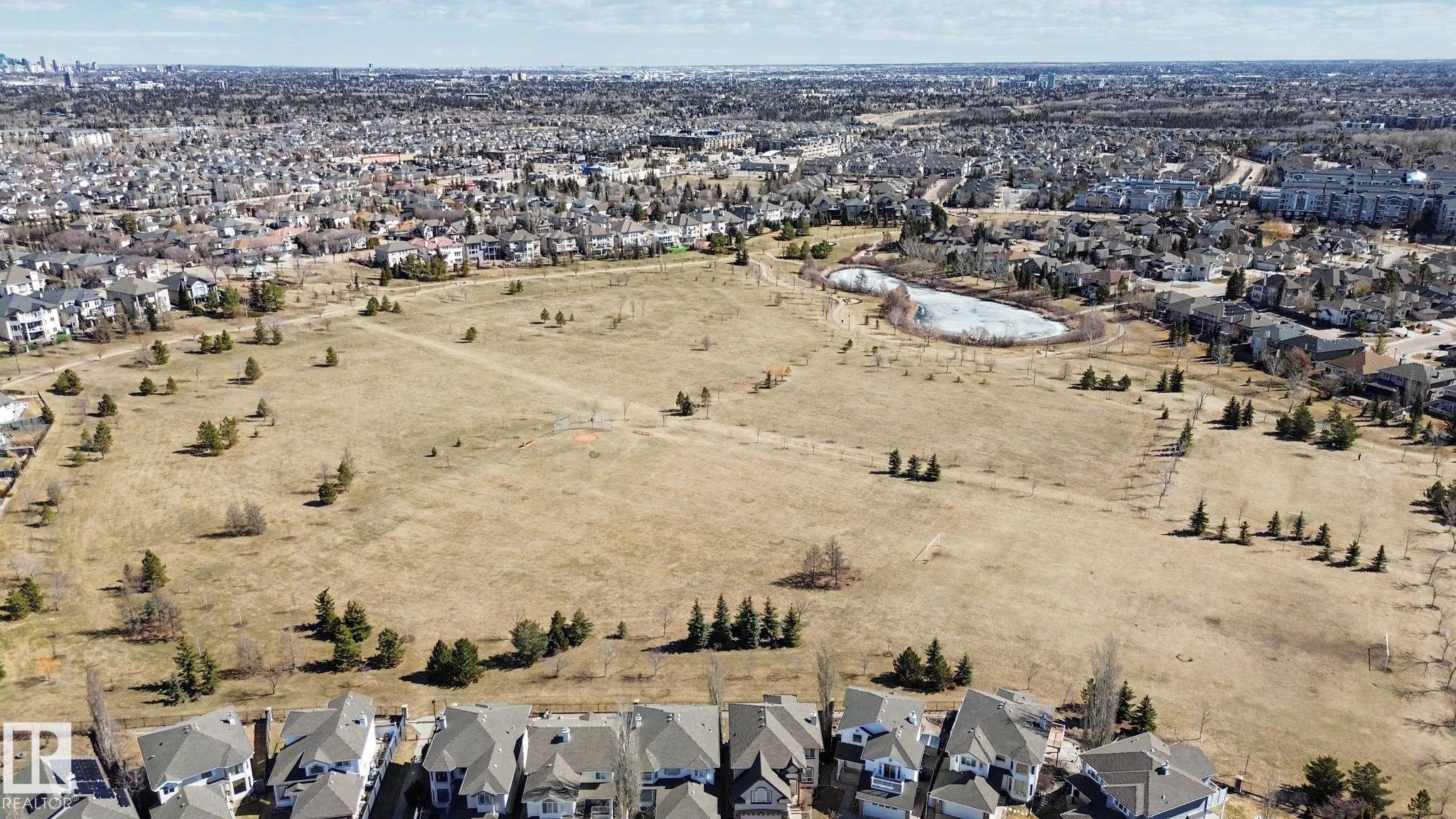 1850 Towne Centre Boulevard, Edmonton, AB - Outdoor With View